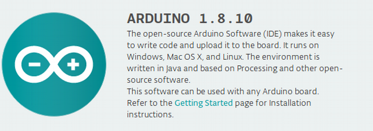 Arduino IDE